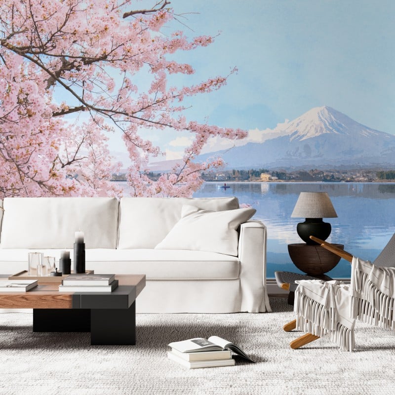 Honpo | Painting of Flowering Season